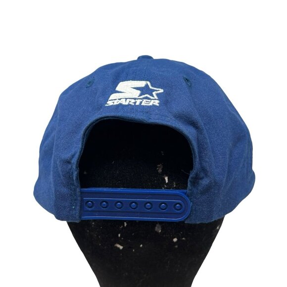 Dallas Cowboys Starter The Right Hat Cap Snapback Dad Vintage Retro NFL Football - Picture 5 of 10